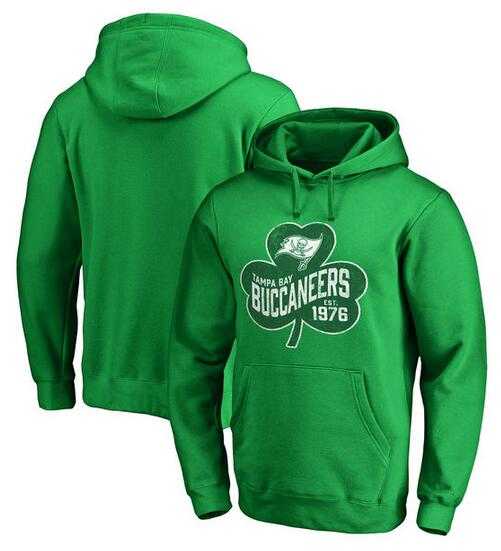 Men's Tampa Bay Buccaneers Pro Line by Fanatics Branded St. Patrick's Day Paddy's Pride Pullover Hoodie Kelly Green FengYun,We sell and wholesale Men's Tampa Bay Buccaneers Pro Line by Fanatics Branded St. Patrick's Day Paddy's Pride Pullover Hoodie Kelly Green FengYun on line form chian!